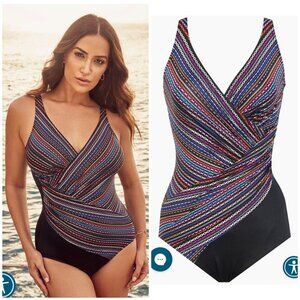 NWT MIRACLESUIT One-Piece